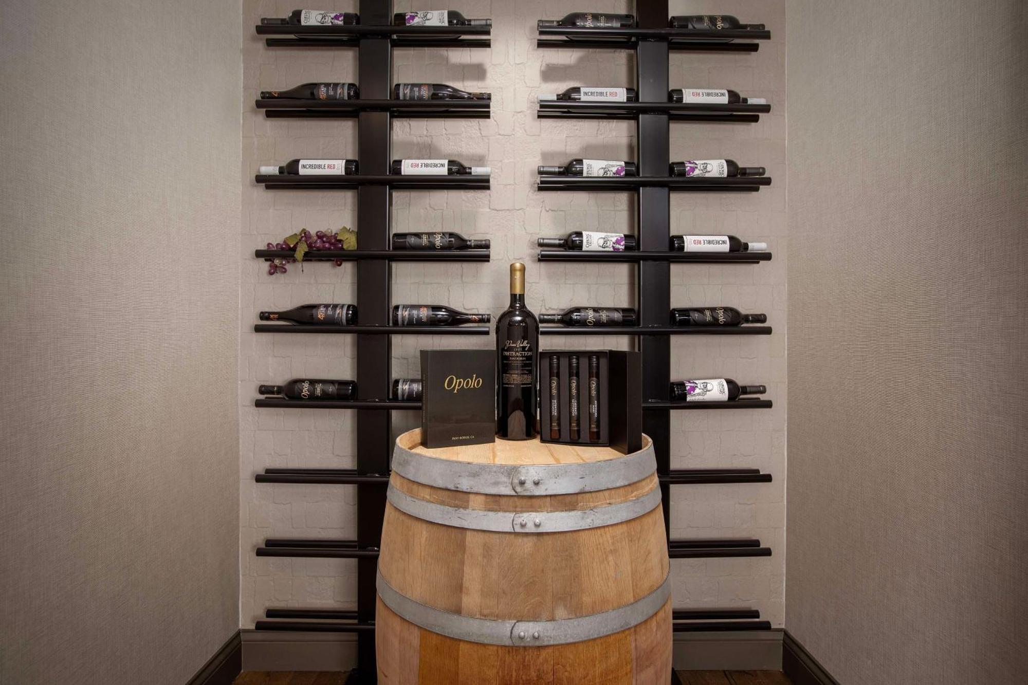 Hampton Inn&Suites Paso Robles Extérieur photo