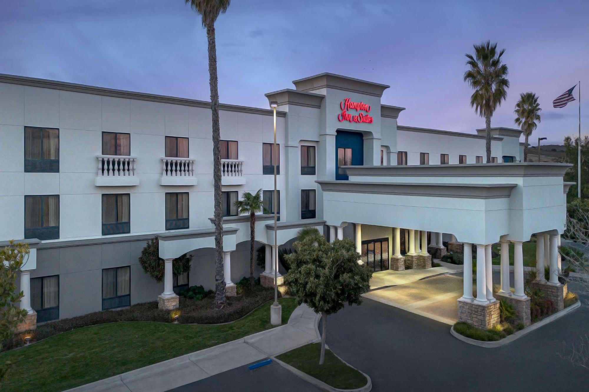 Hampton Inn&Suites Paso Robles Extérieur photo