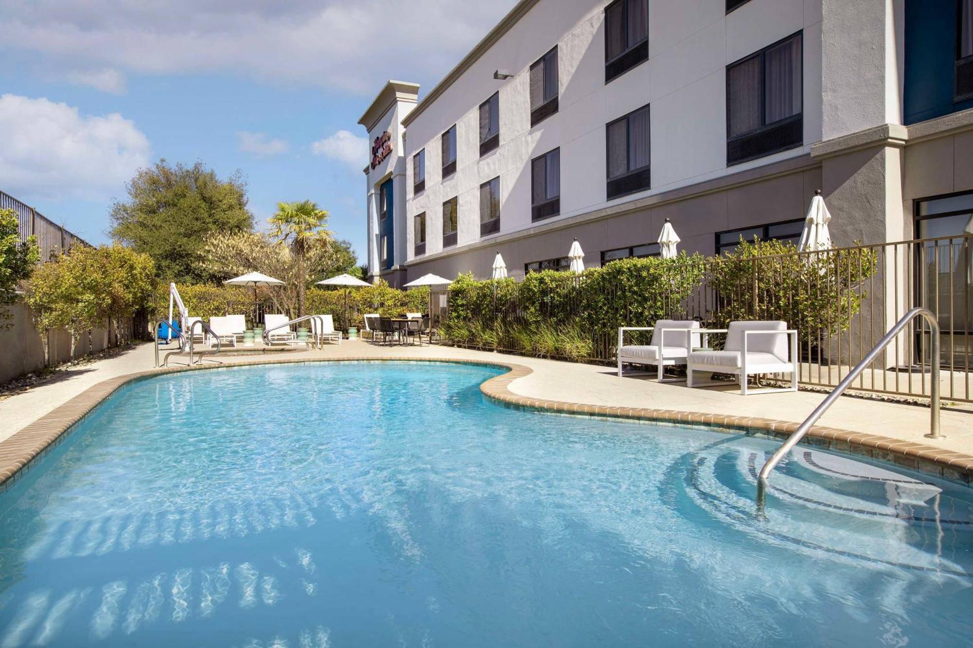 Hampton Inn&Suites Paso Robles Extérieur photo